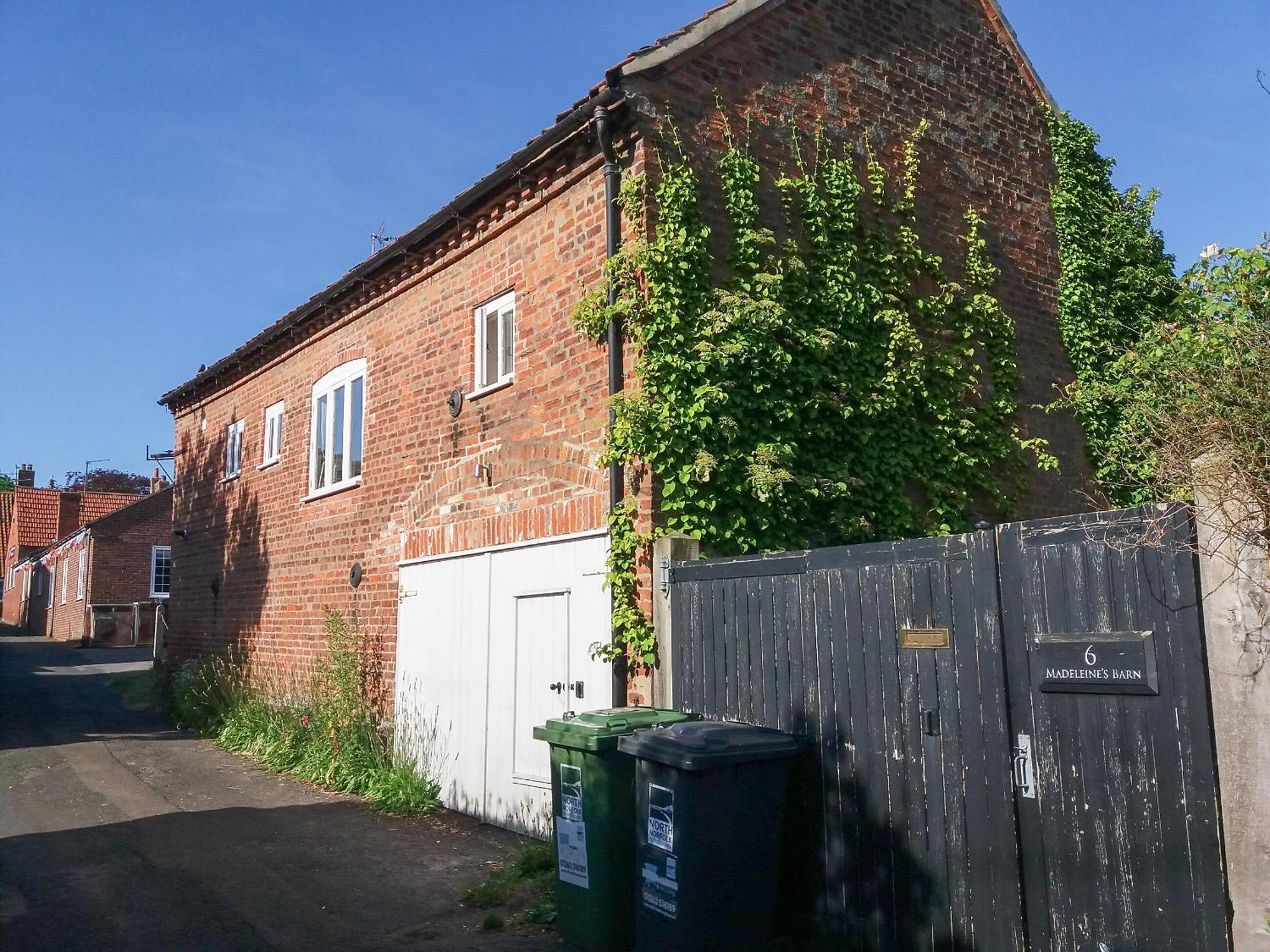 Villa Madeleine's Barn Wells-next-the-Sea Exterior foto